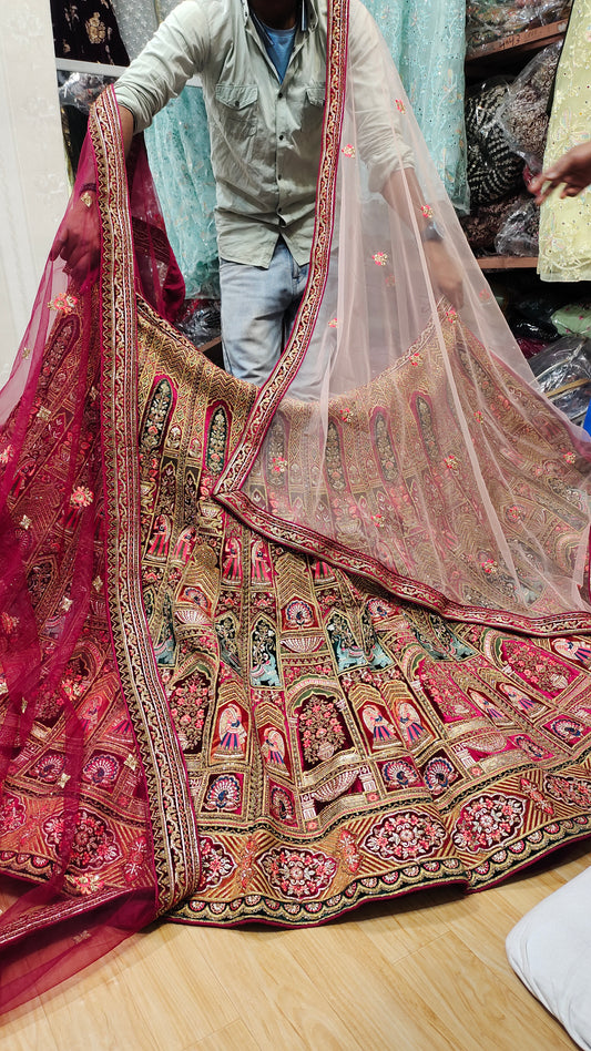 Doli BARAT LEHENGA