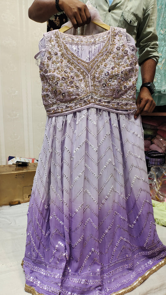 Girlish Lehenga