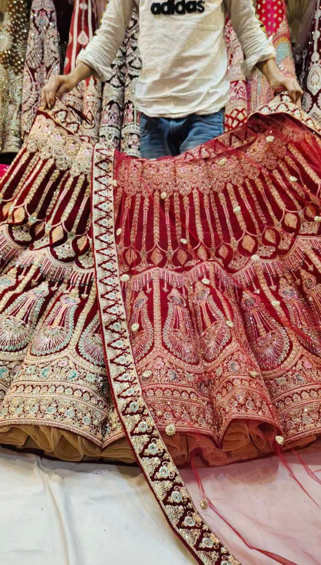 Fabulous Lehenga - Shopping World