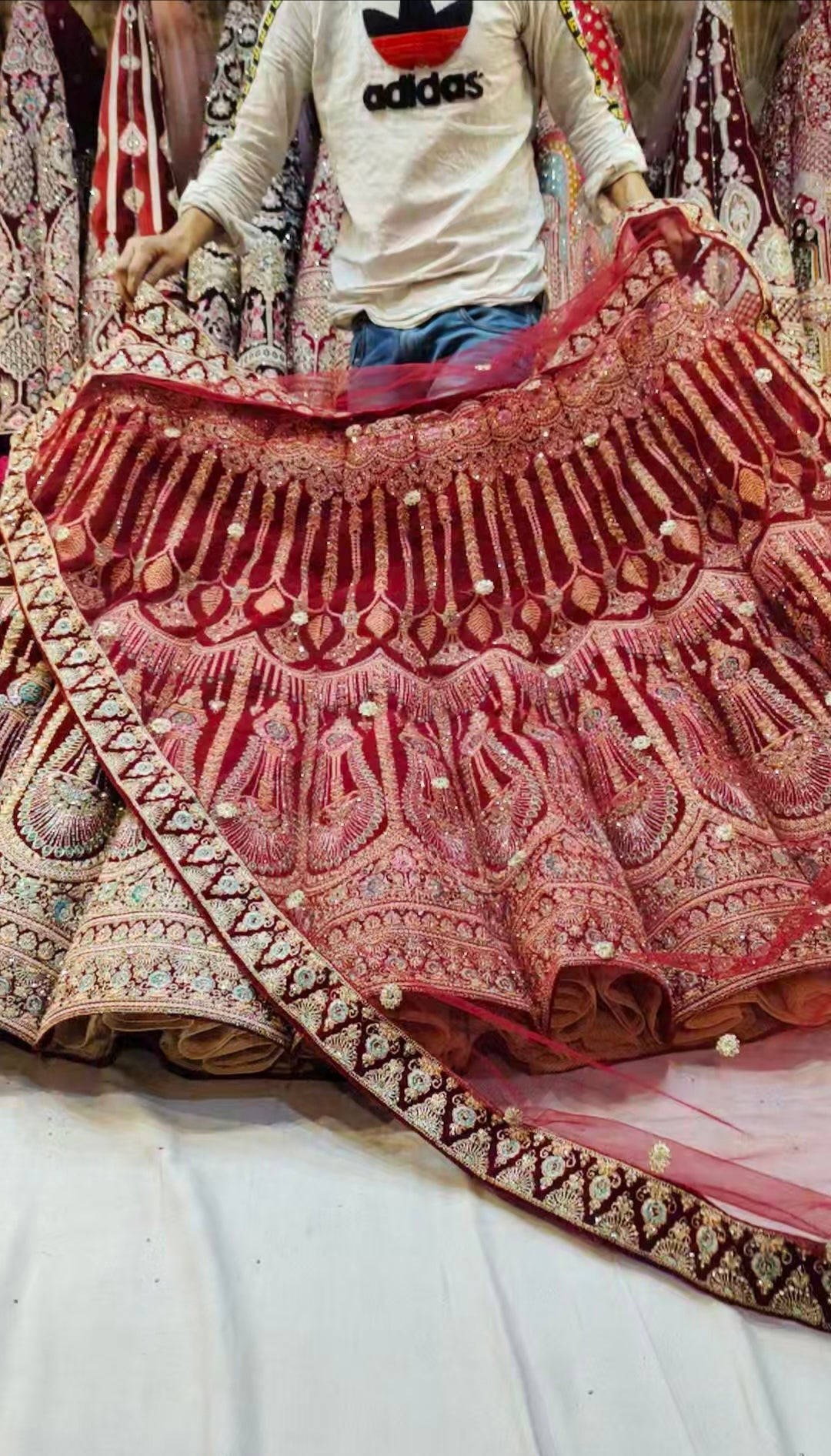 Fabulous Lehenga - Shopping World