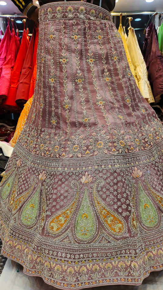 Extraordinary Lehenga