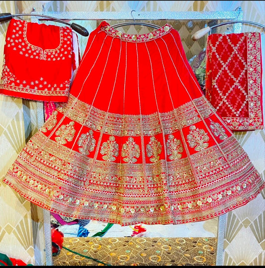 Designer Lehenga Shopping World - Shopping World