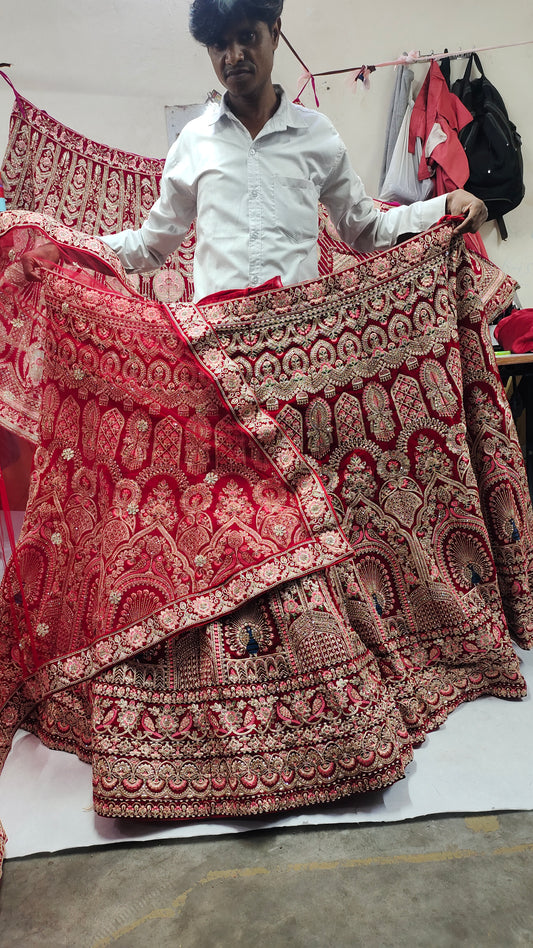 Mundo de compras Rajwada Lehenga