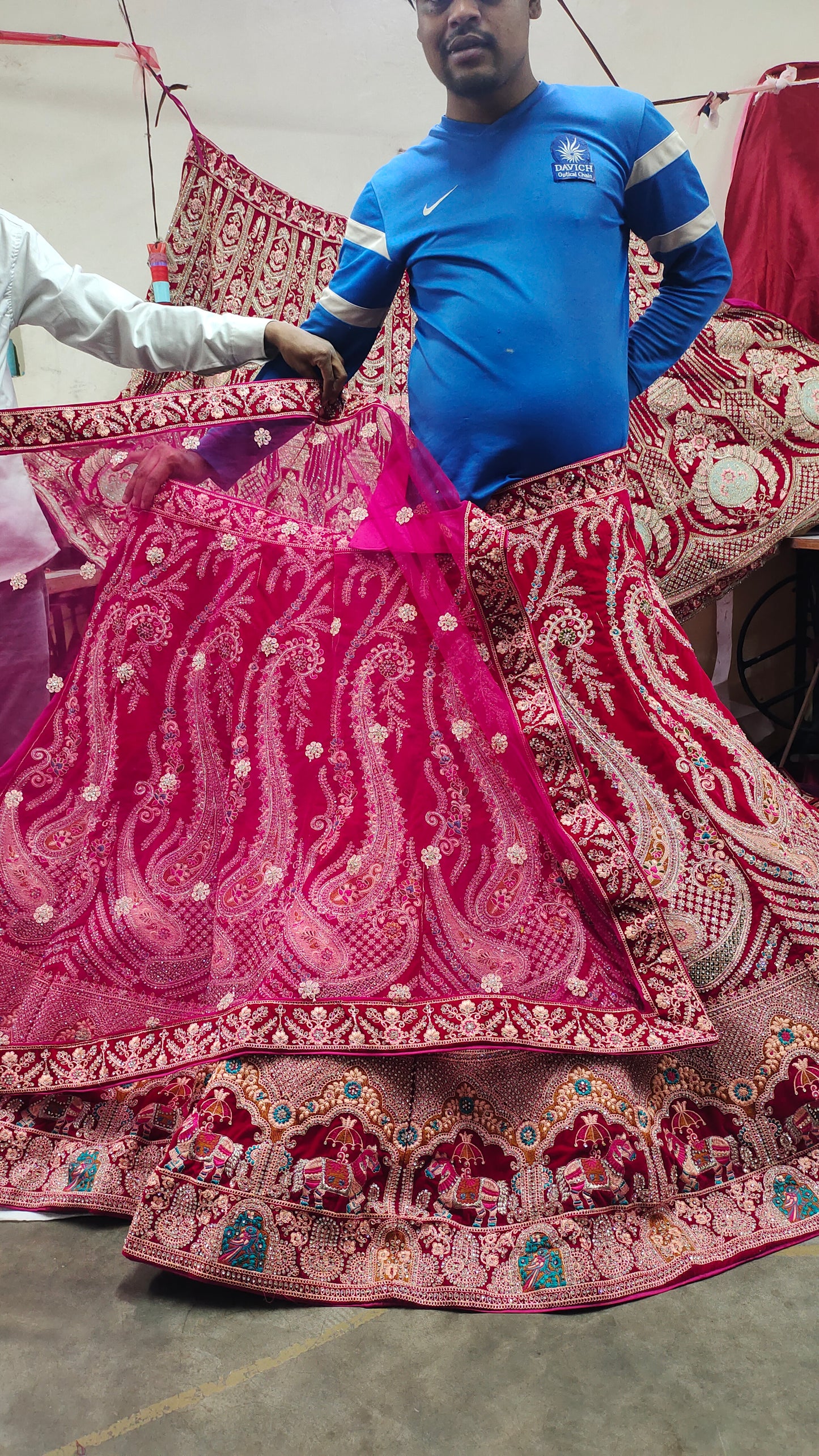 Royal Lehenga Shopping World