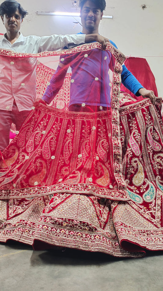 Mundo de compras Rajwada Lehenga