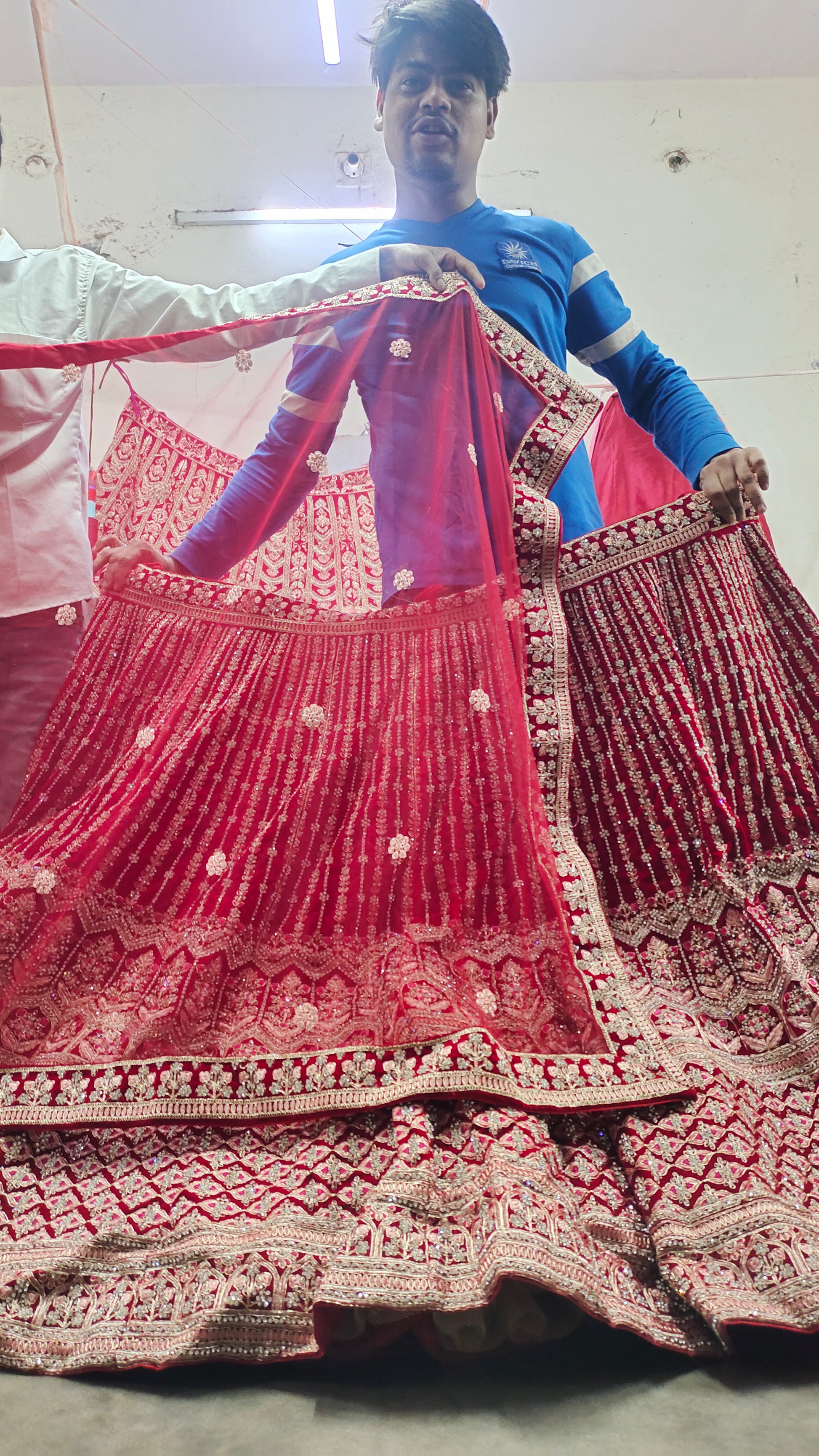 Nice Lehenga – Shopping World