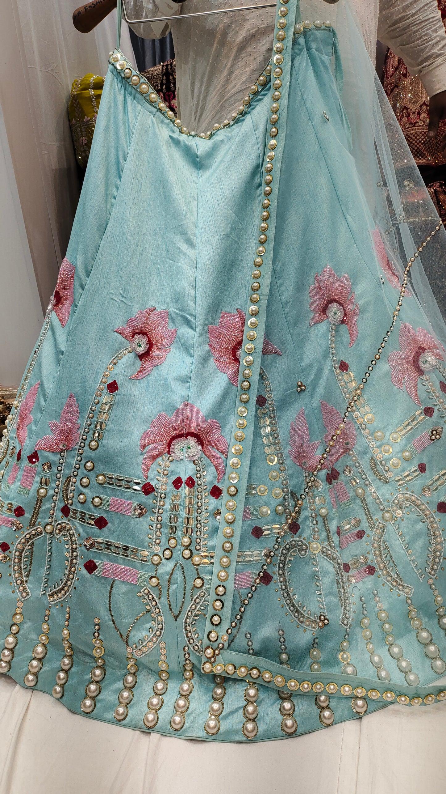 Stunning Lehenga