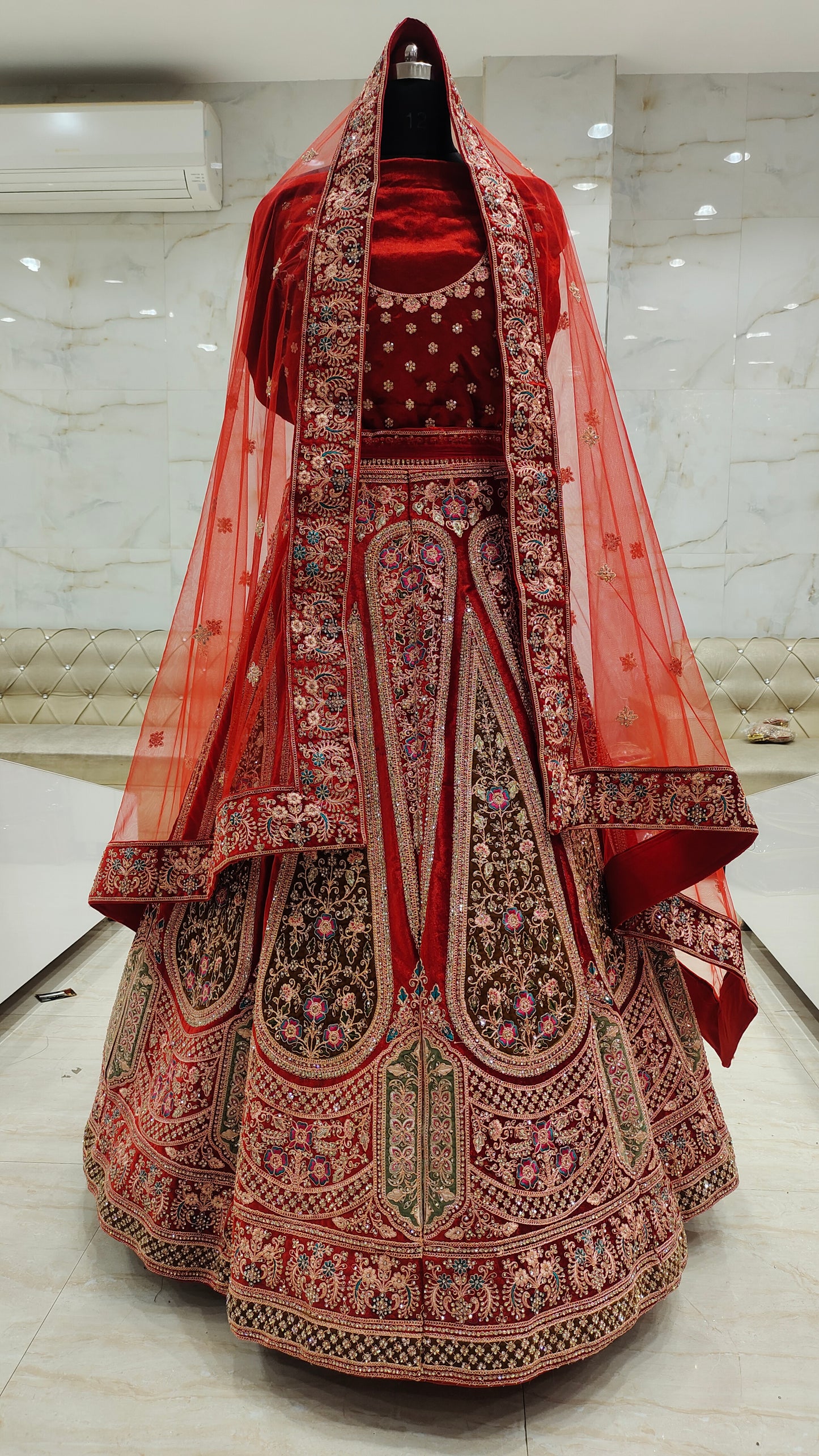 Bridal Lehenga