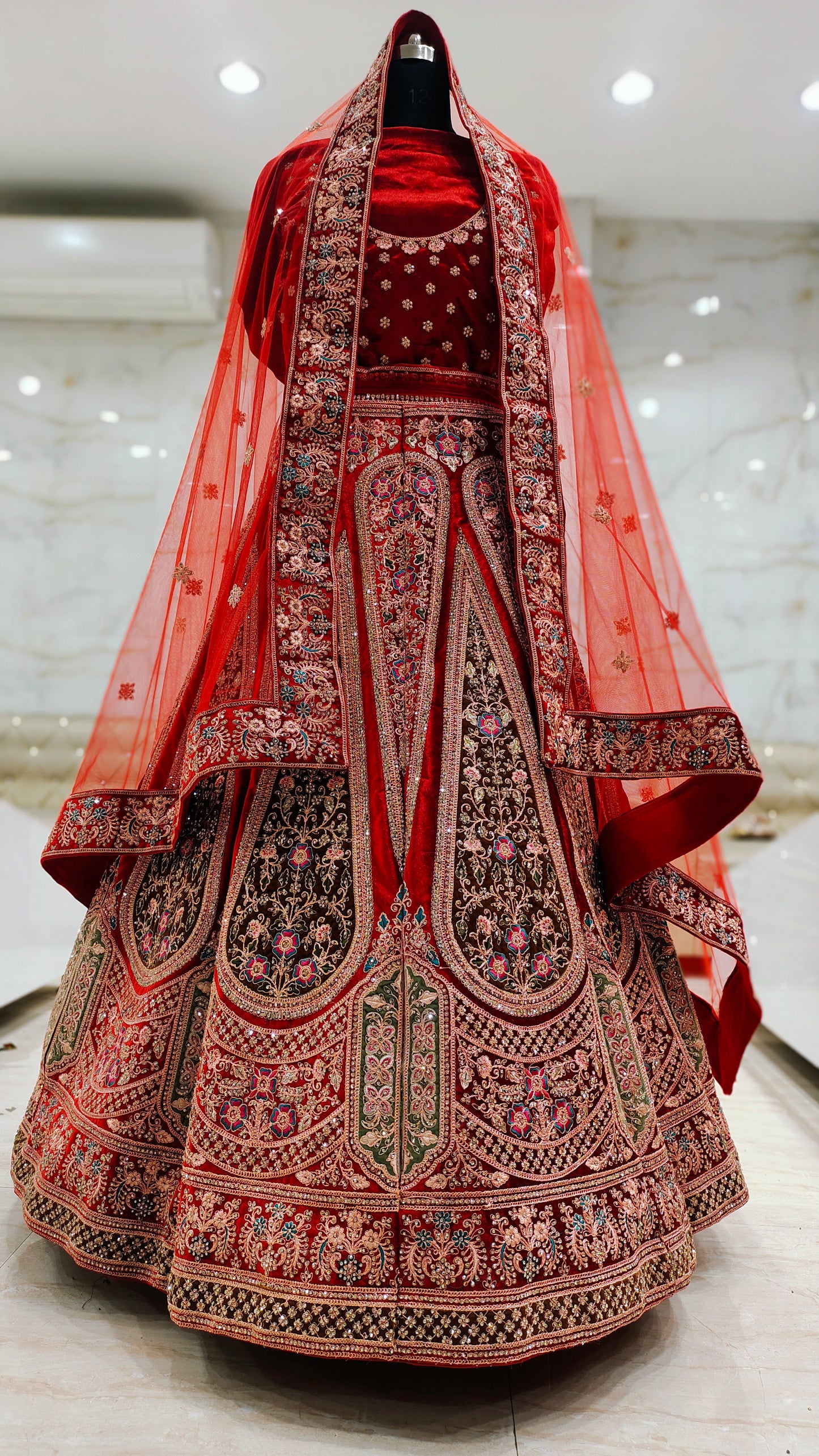 Bridal Lehenga