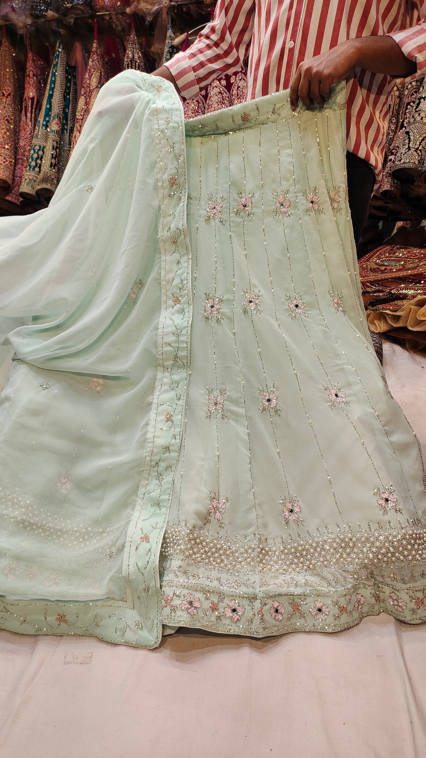 Partywear  Lehenga