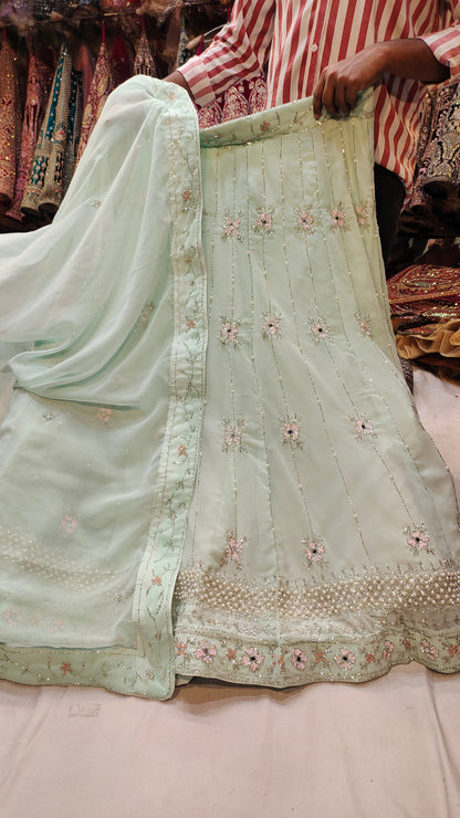 Partywear  Lehenga