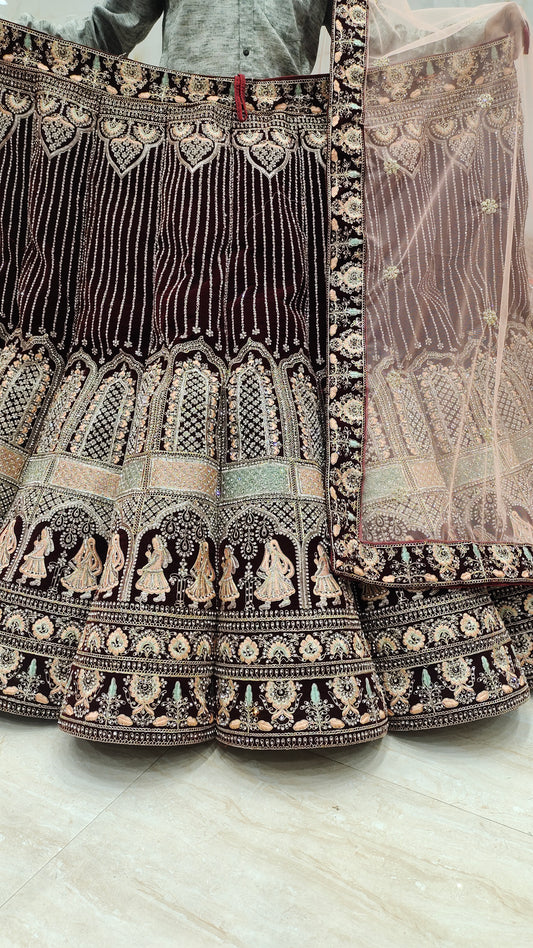 Lehenga Rajwada