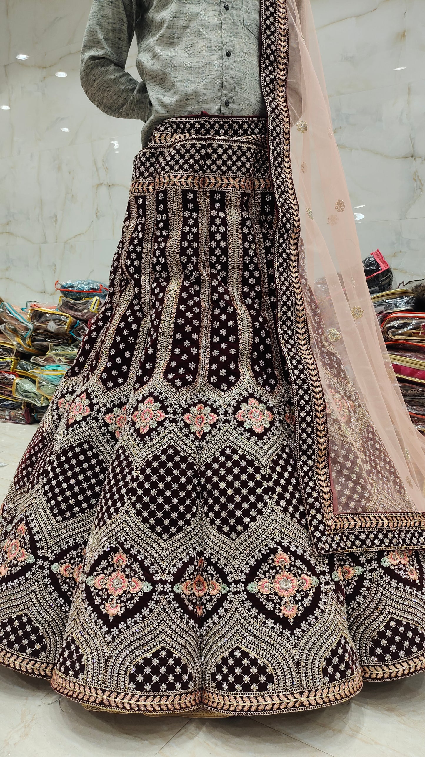 Gorgeous Lehenga