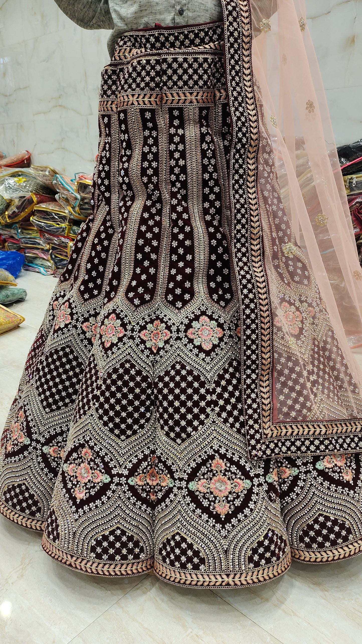 Gorgeous Lehenga