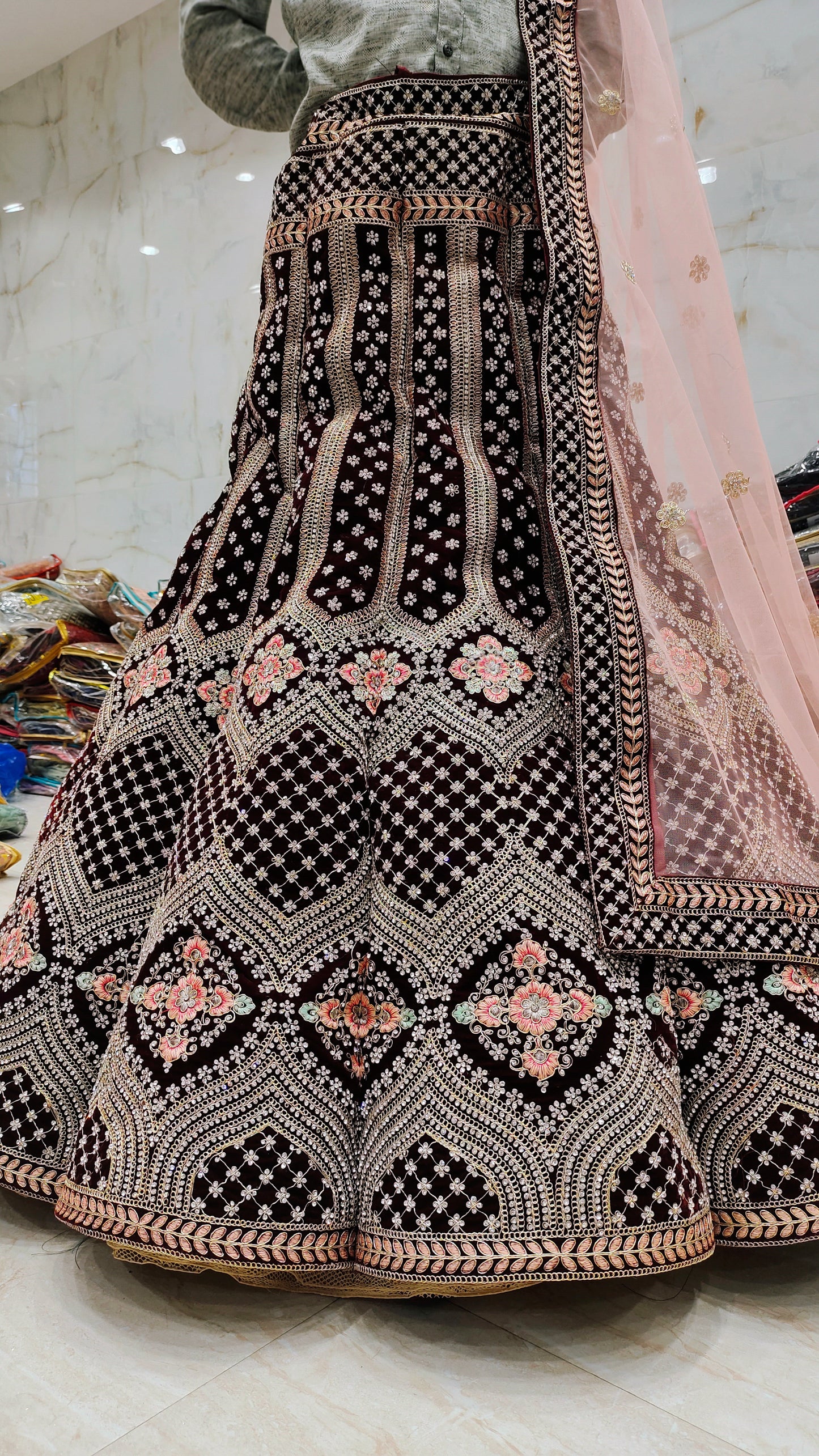 Gorgeous Lehenga