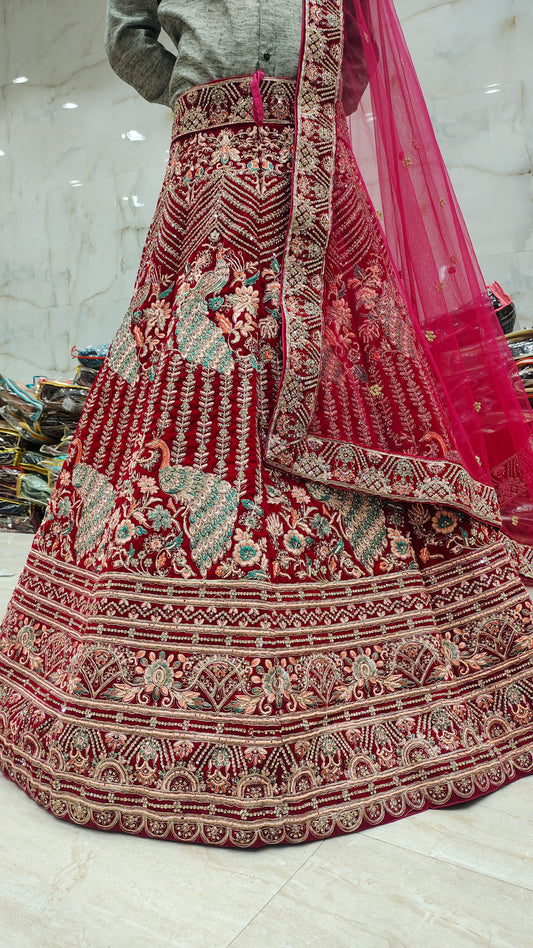 Bridal Lehenga