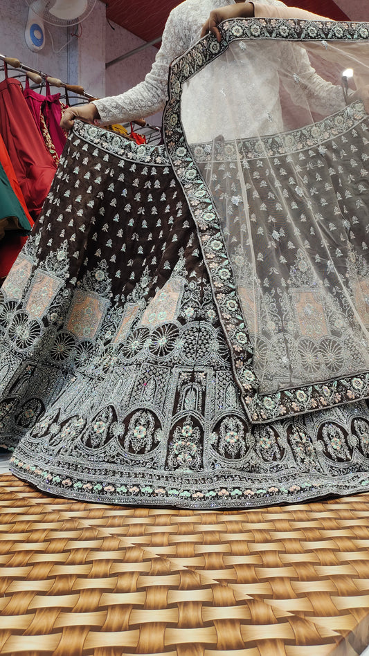 Bridal Lehenga