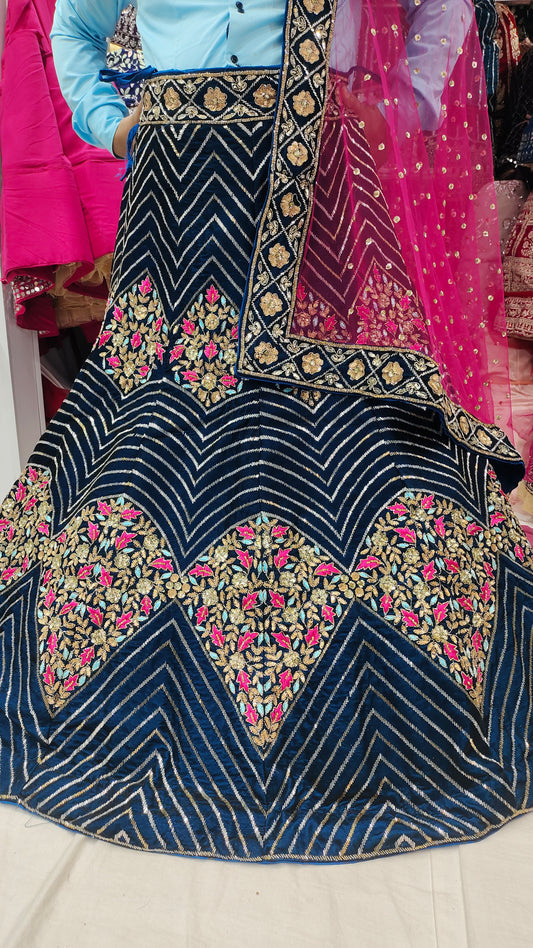 Khoobsurat Lehenga