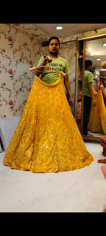 Stunner Lehenga - Shopping World