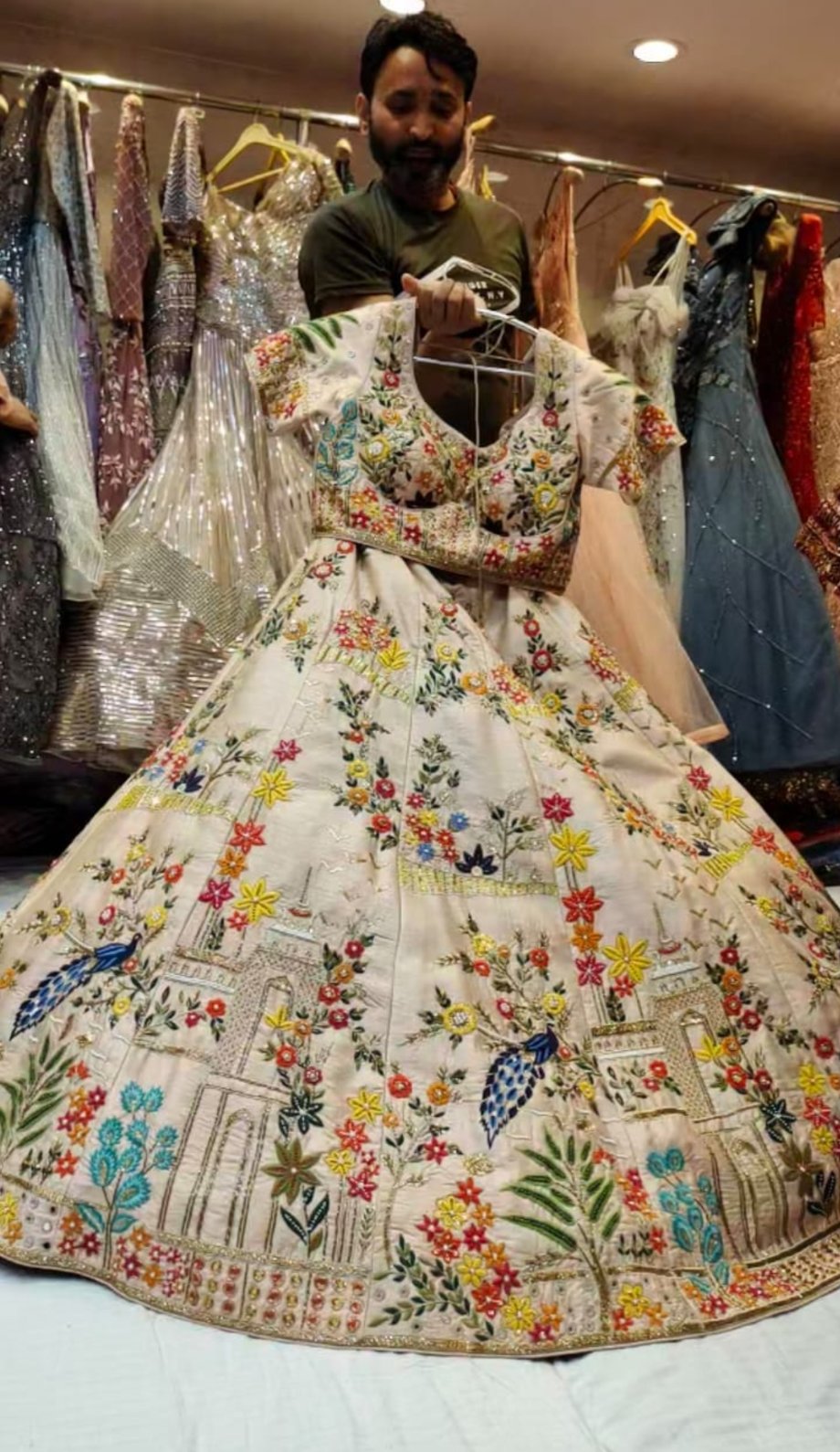 Shop Latest Designer Bridal Lehengas in Australia - Empress Clothing –  Tagged 