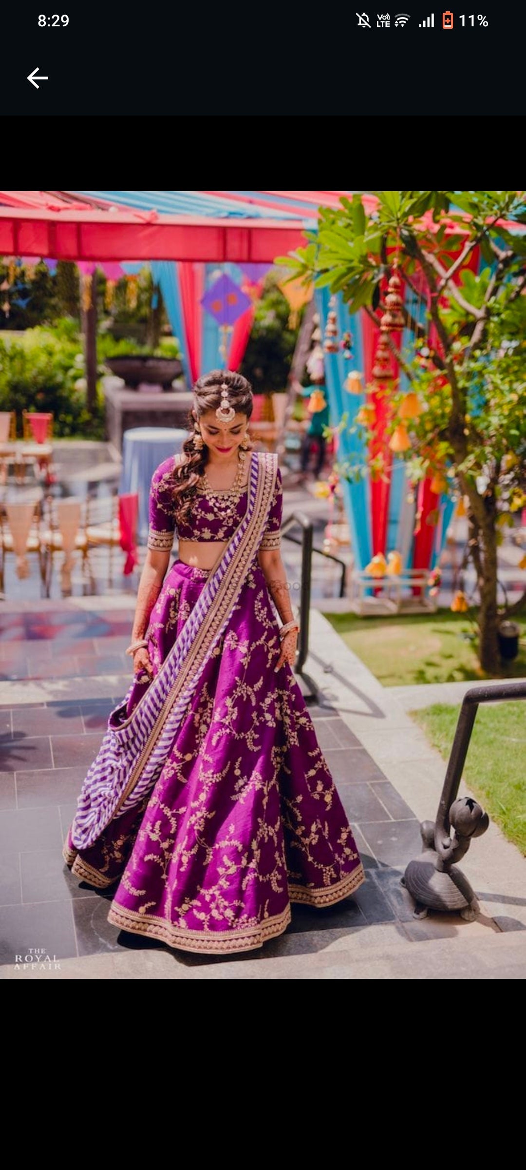 Fabulous Designer Lehenga - Shopping World