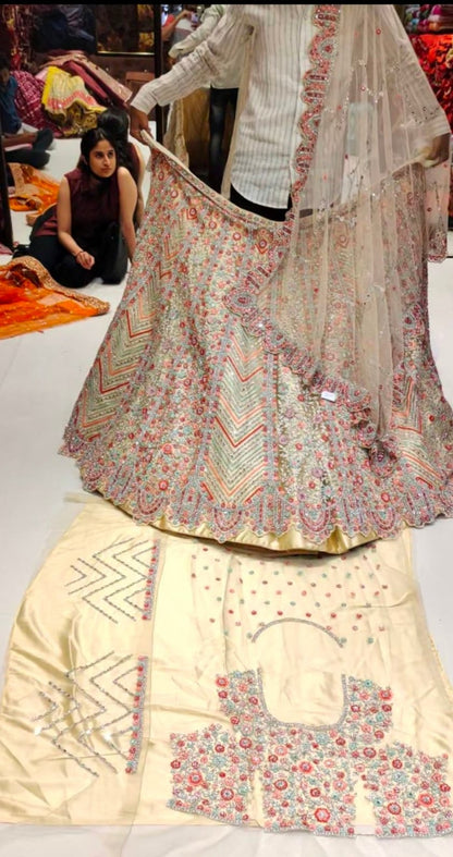 Girlish Lehenga - Shopping World