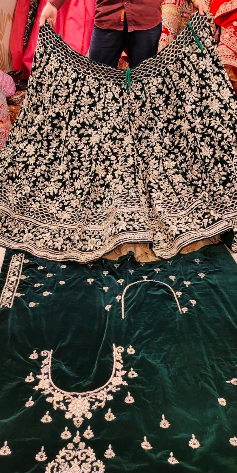 Non Bridal Lehenga In Chandni Chowk 2024 | atnitribes.org