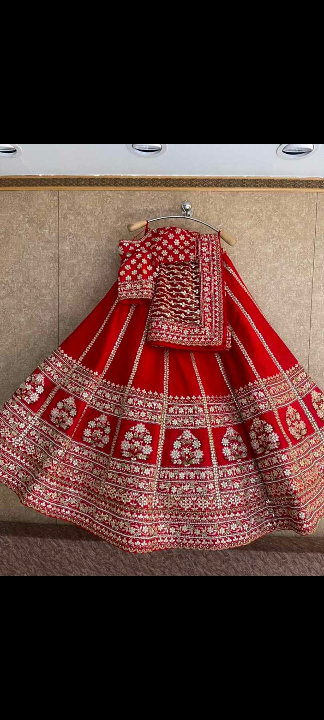 Designer Lehenga Shopping World - Shopping World